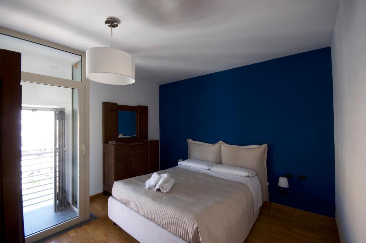 H2Ome - Il Cembalo Vista Baia E Citta, Balcone O Terrazzo, Parcheggio Su Richiesta Lejlighed Genova Eksteriør billede