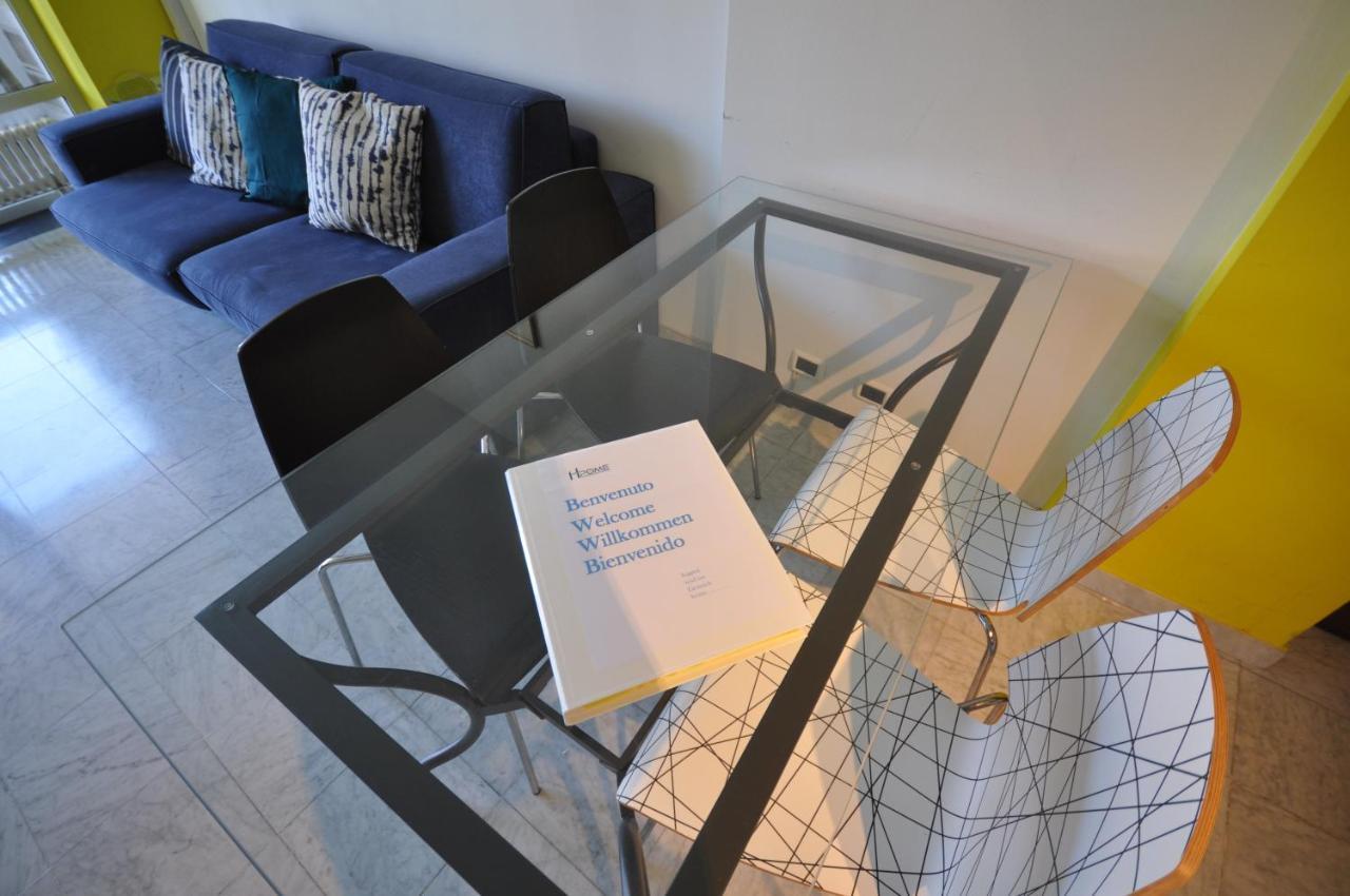 H2Ome - Il Cembalo Vista Baia E Citta, Balcone O Terrazzo, Parcheggio Su Richiesta Lejlighed Genova Eksteriør billede