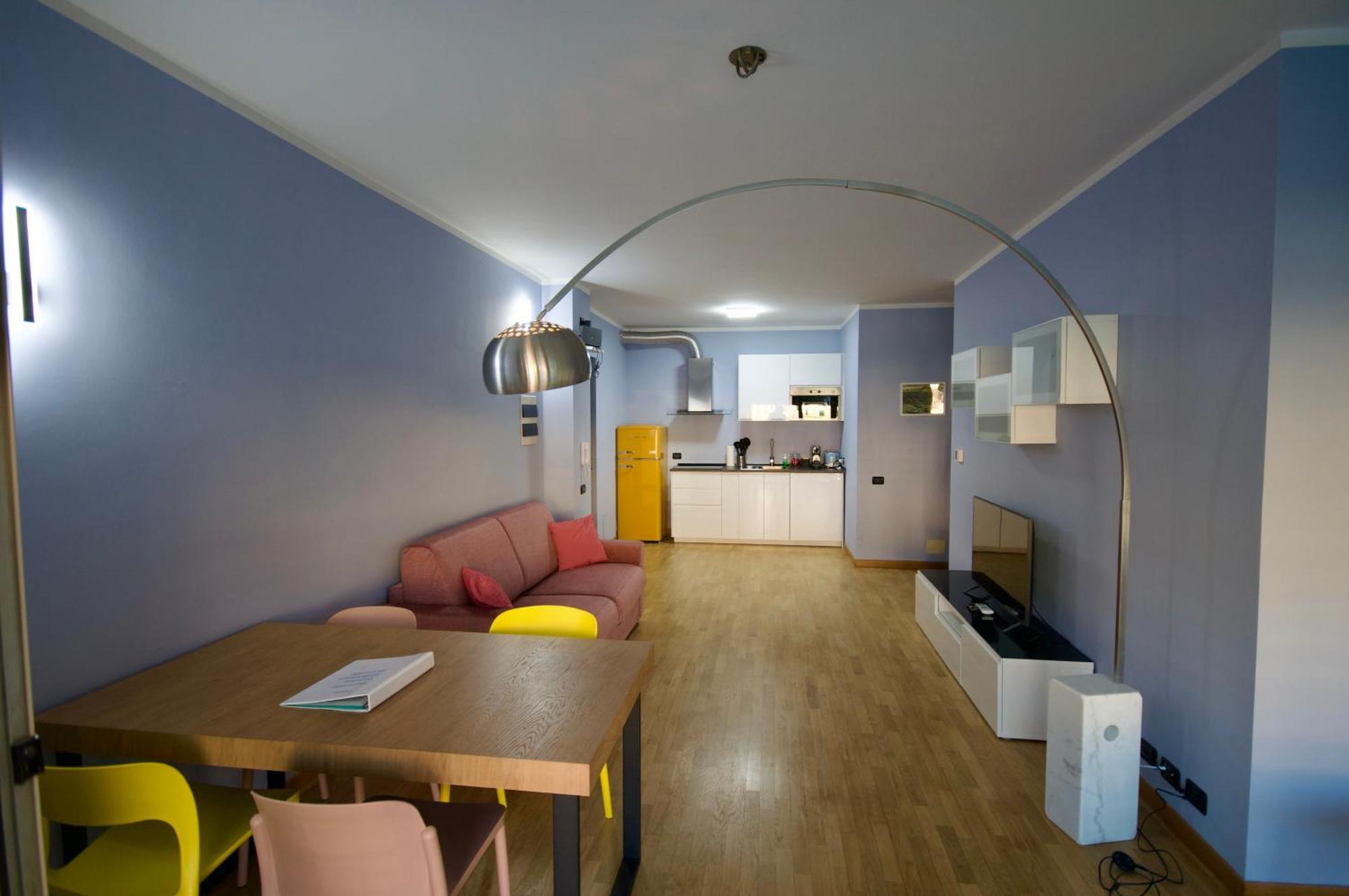 H2Ome - Il Cembalo Vista Baia E Citta, Balcone O Terrazzo, Parcheggio Su Richiesta Lejlighed Genova Eksteriør billede