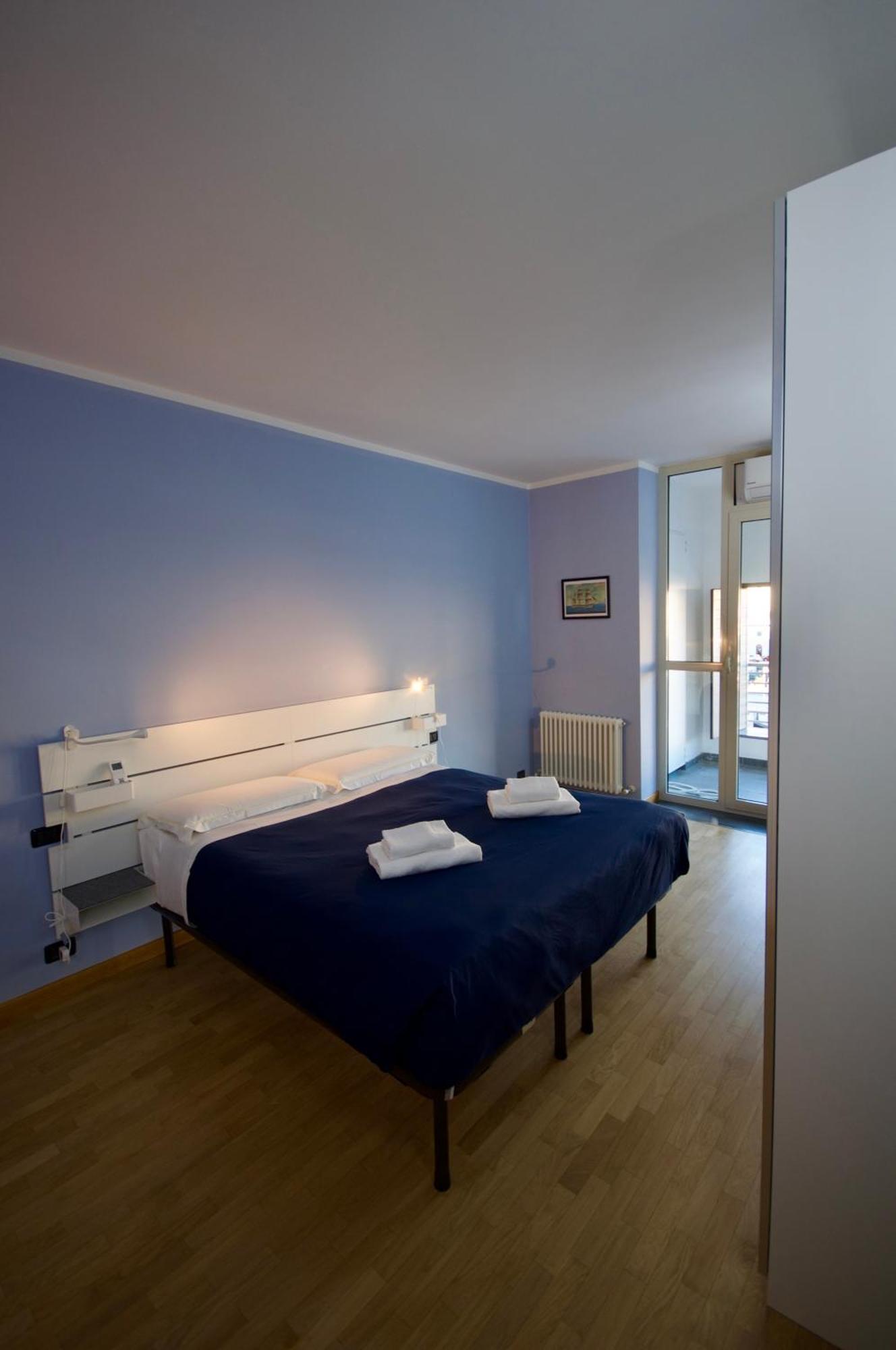 H2Ome - Il Cembalo Vista Baia E Citta, Balcone O Terrazzo, Parcheggio Su Richiesta Lejlighed Genova Eksteriør billede